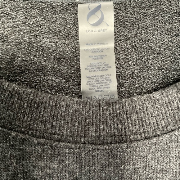 Embroidered Loft “Snow Days” Sweater - Picture 5 of 6